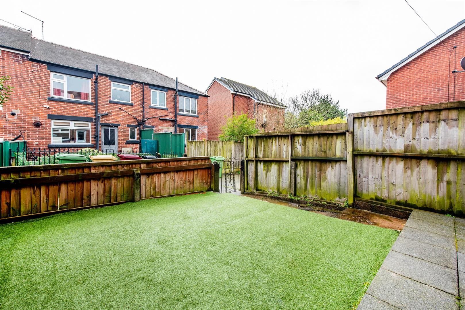 Travers Street, Bolton
